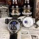 New Replica IWC Da Vinci Automatic Watches SS Black Face (9)_th.jpg